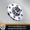 S235JR forging low carbon steel Flange